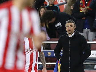 Fútbol Focus: Luis Enrique plo...